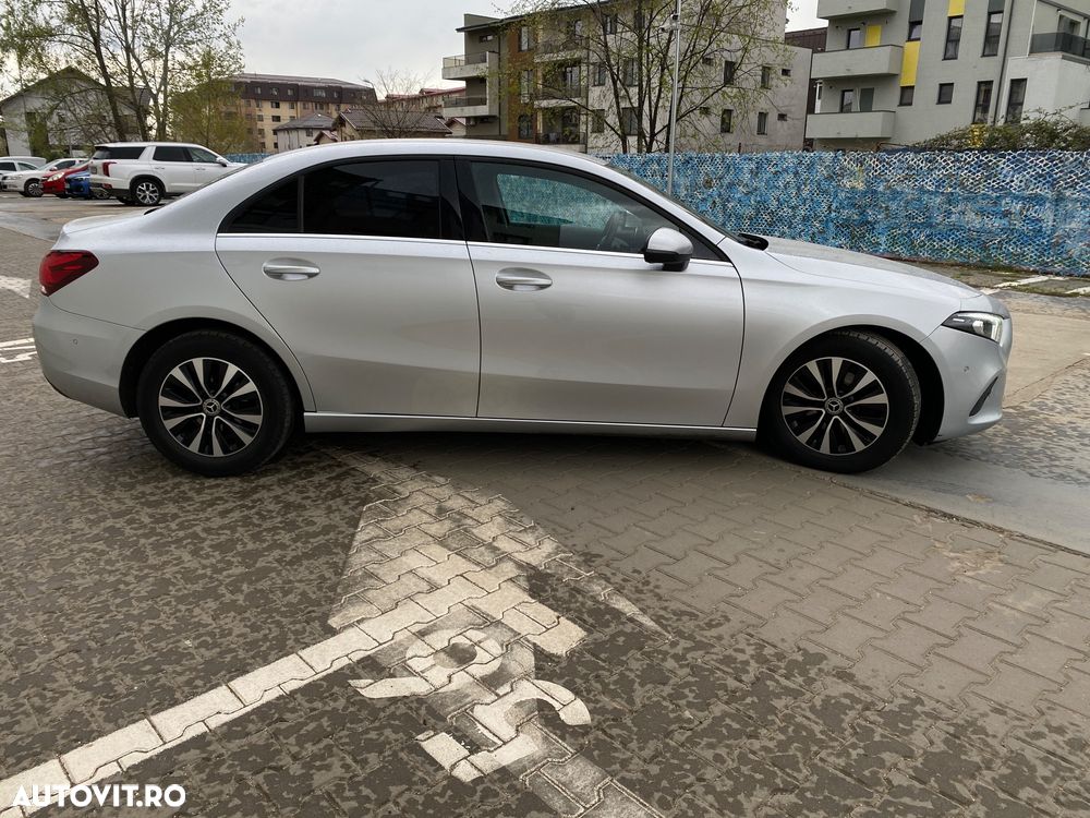 Mercedes-Benz A 180 d Aut. - 3