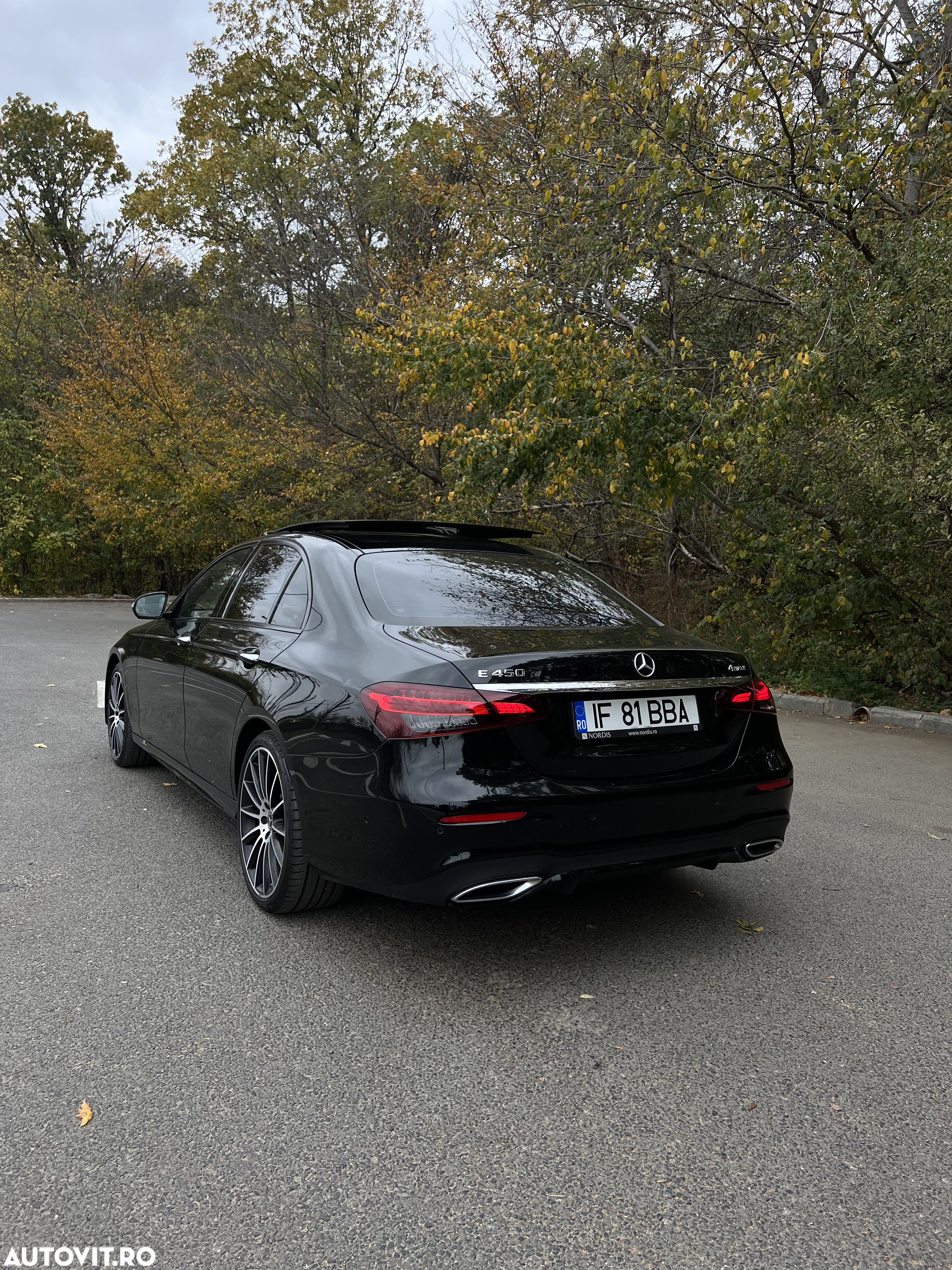 Mercedes-Benz E 450 MHEV 4MATIC Aut. - 3