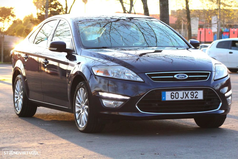 Ford Mondeo 2.0 TDCI Titanium - 4