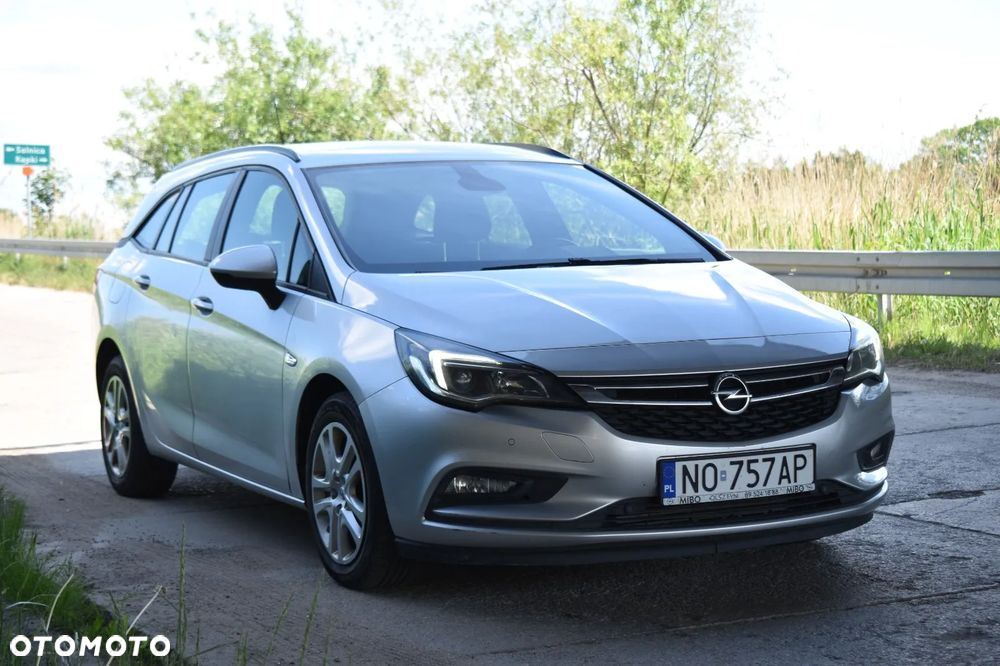 Opel Astra - 5