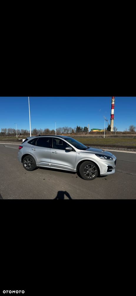 Ford Kuga 2.0 EcoBlue Hybrid ST-LINE - 2