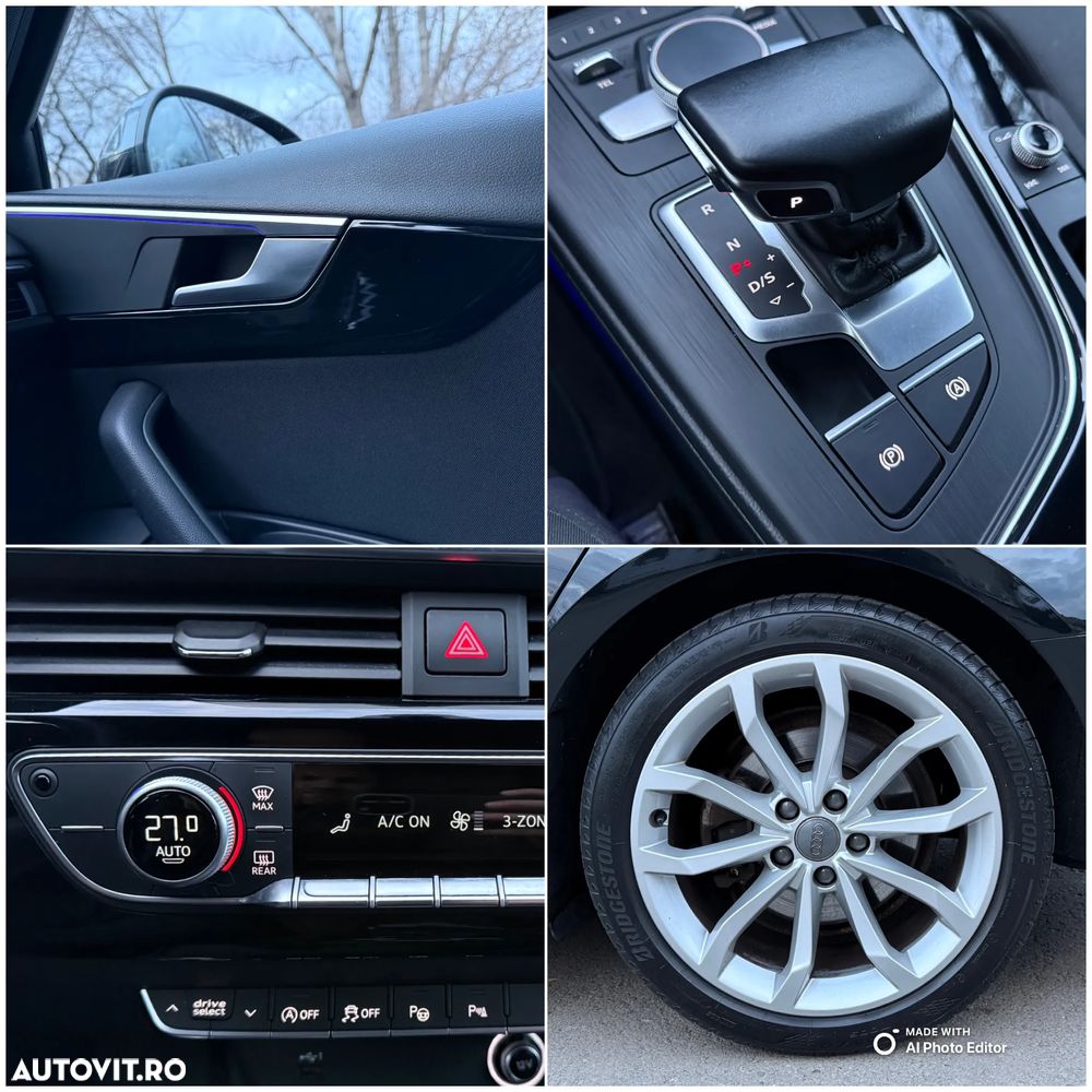 Audi A4 40 TFSI S tronic S line - 14