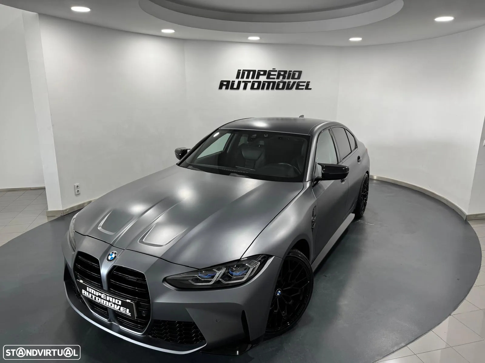 BMW 320 - 2