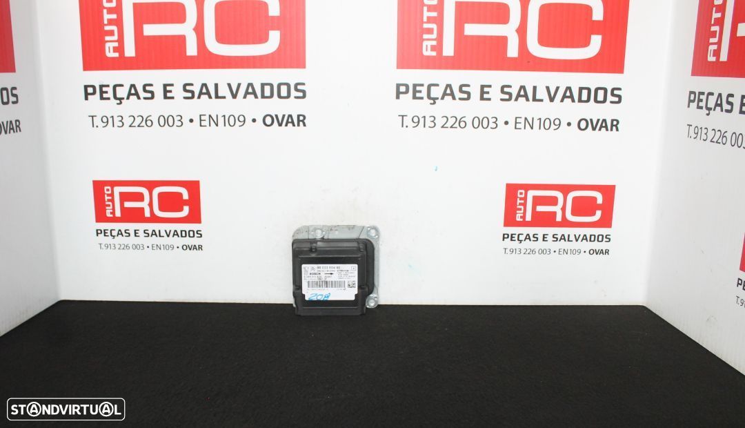 Centralina Airbag  Peugeot 208 - 1