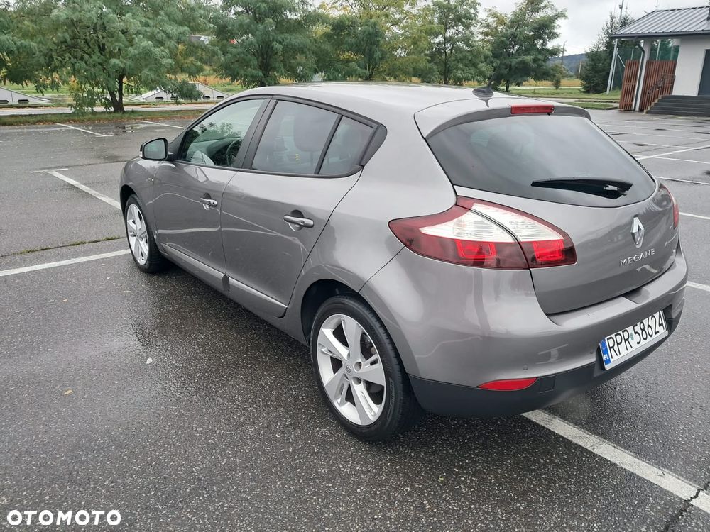 Renault Megane 1.2 16V TCe Energy Limited - 8