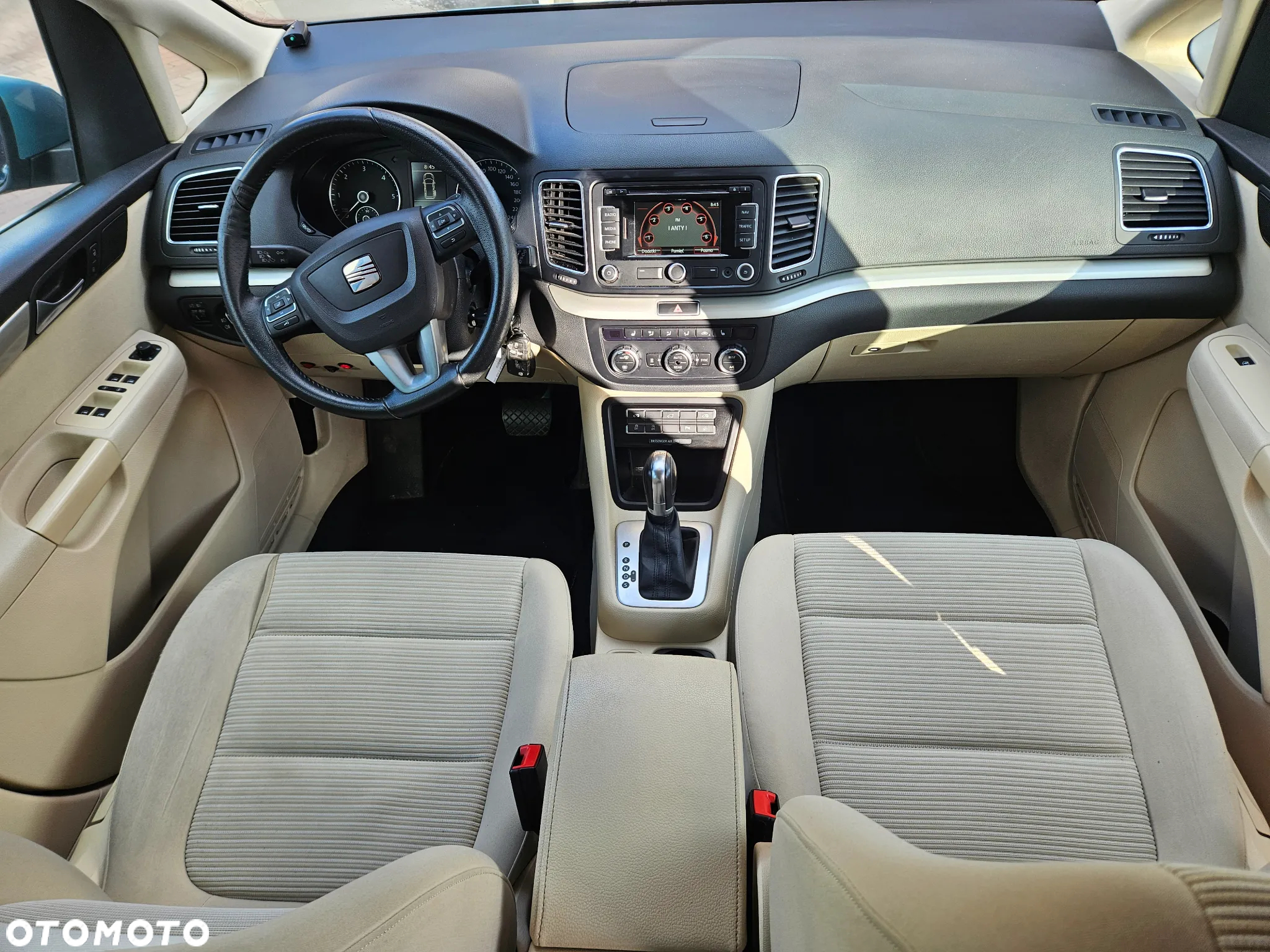 Seat Alhambra 2.0 TDI Ecomotive DSG Style - 5