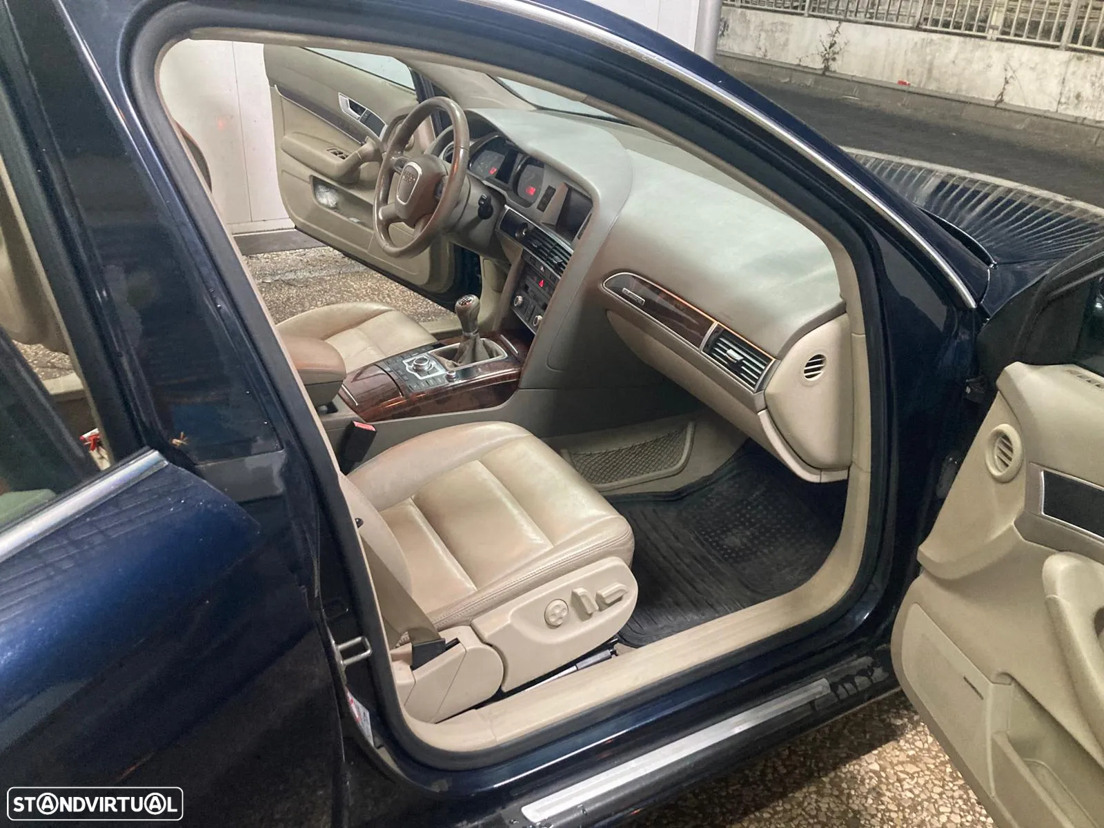 Audi A6 2.4 quattro S-line - 23