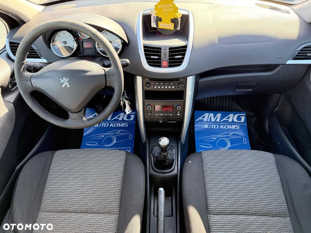 Peugeot 207 1.6 HDi - 20