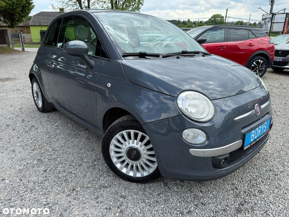 Fiat 500 - 2