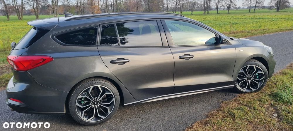 Ford Focus 1.5 EcoBoost ST-Line Black ASS - 25