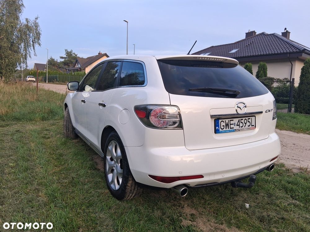 Mazda CX-7 - 4