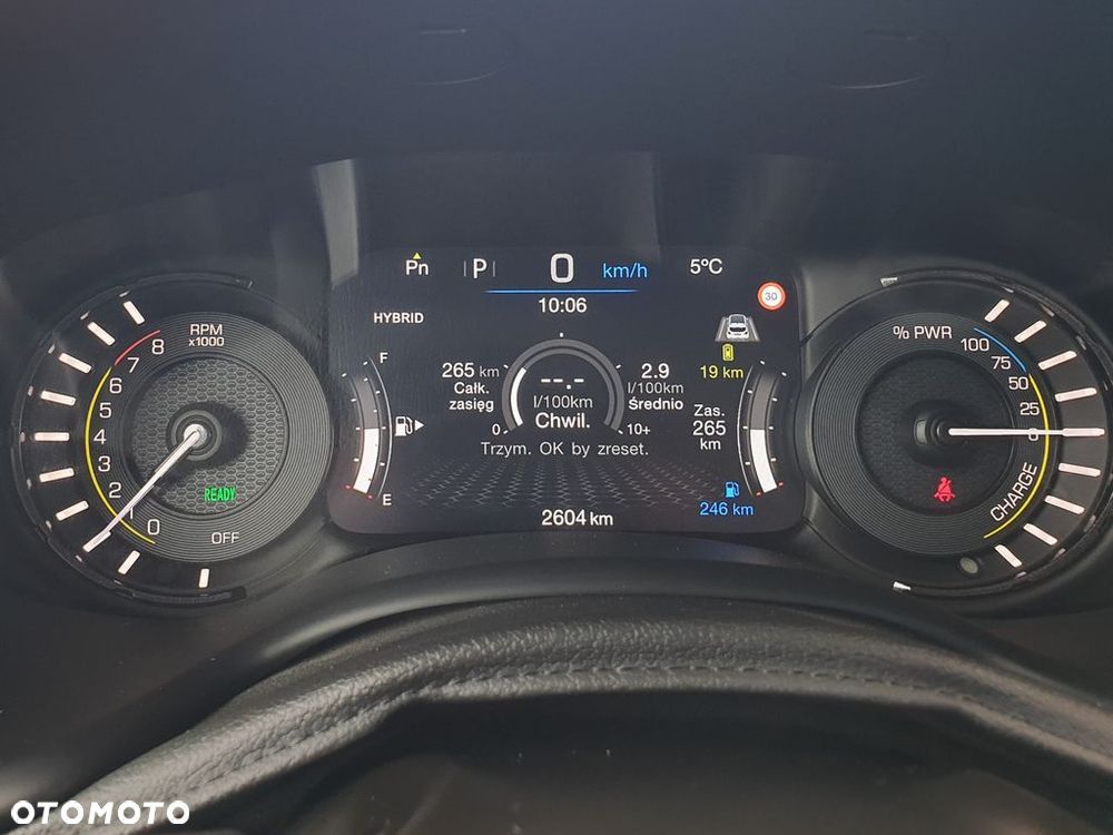 Jeep Renegade 1.3 GSE T4 Turbo PHEV 4xe Limited S&S - 26