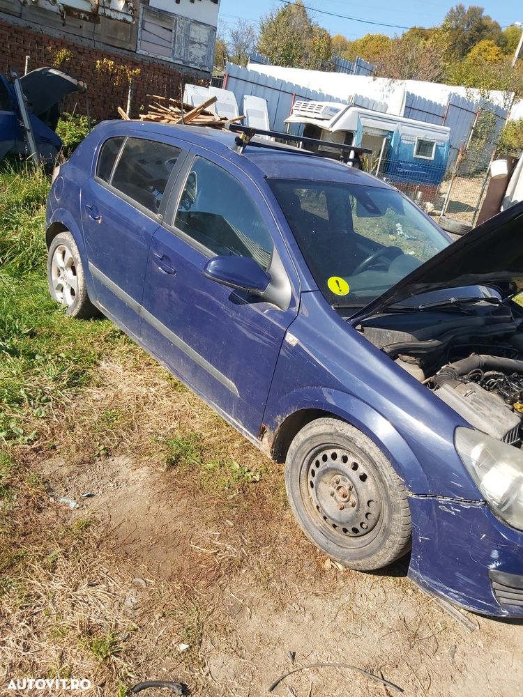 Injector opel astra h 1.7 de 101 cp - 5