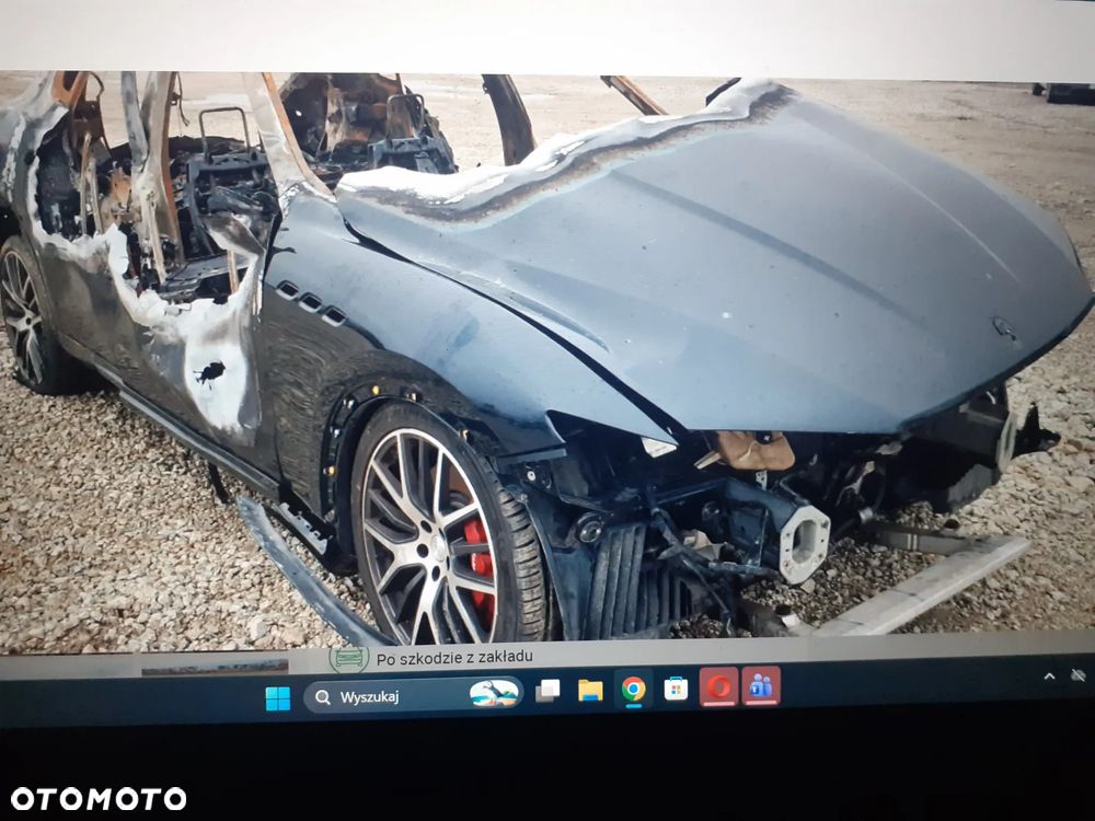 Maserati Levante Diesel - 1