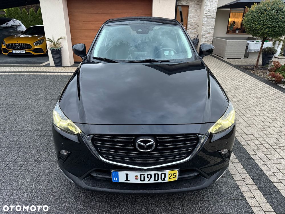 Mazda CX-3 SKYACTIV-D 115 FWD Drive Exclusive-Line - 4