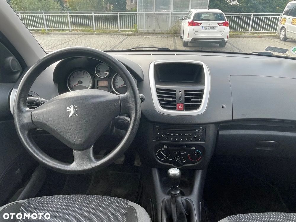 Peugeot 206 plus 206+ 75 - 9