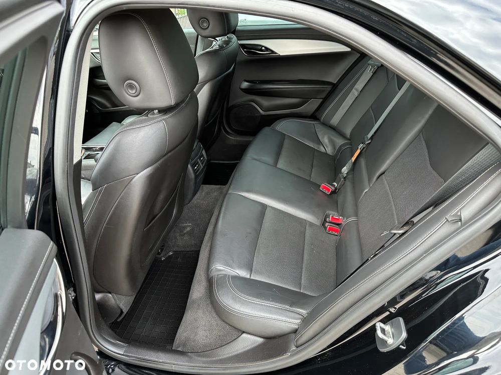 Cadillac ATS - 21
