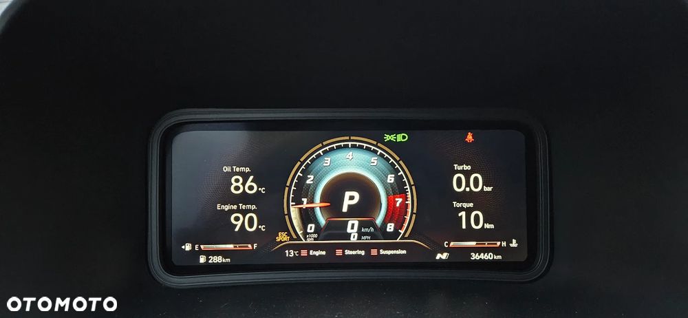 Hyundai Kona 2.0 T-GDI N Performance DCT - 11