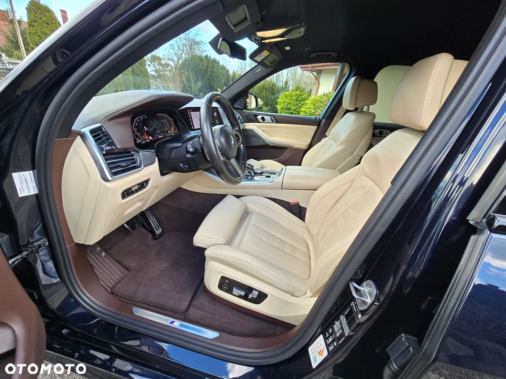 BMW X5 xDrive30d sport - 5