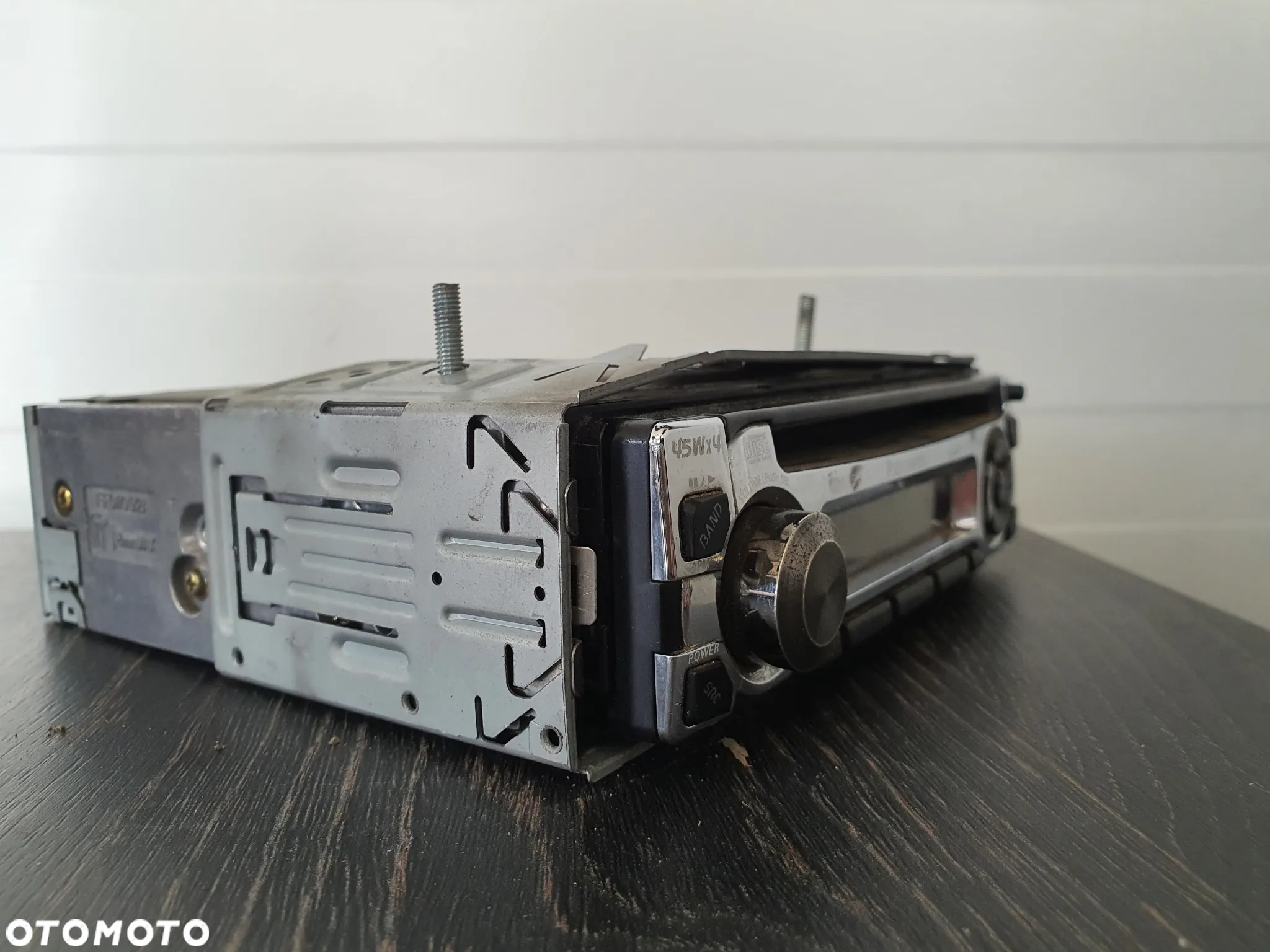 Renault Laguna I Radio CD Panasonic CQ-C1120GN - 4