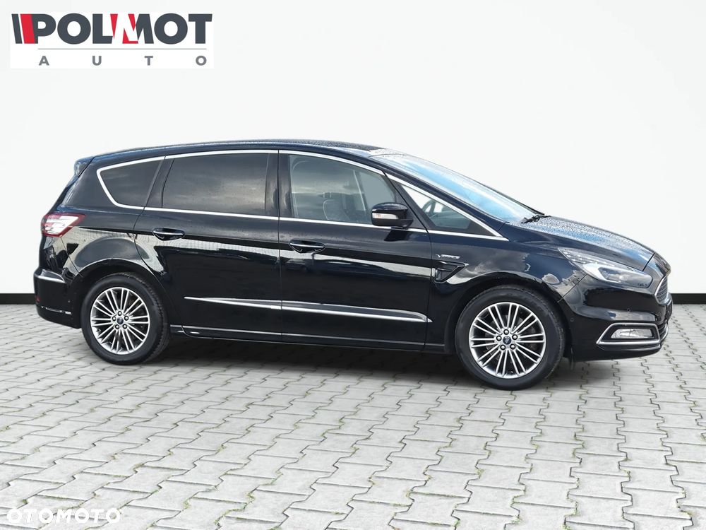 Ford S-Max 2.0 EcoBlue Vignale - 12