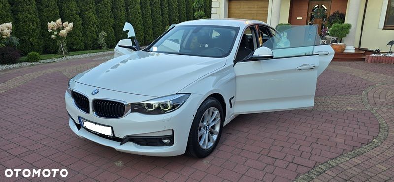 BMW 3GT 318d Sport Line - 17