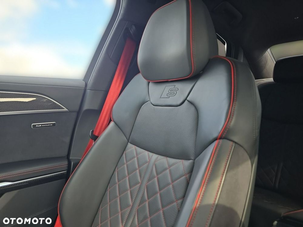Audi S8 TFSI quattro tiptronic - 24