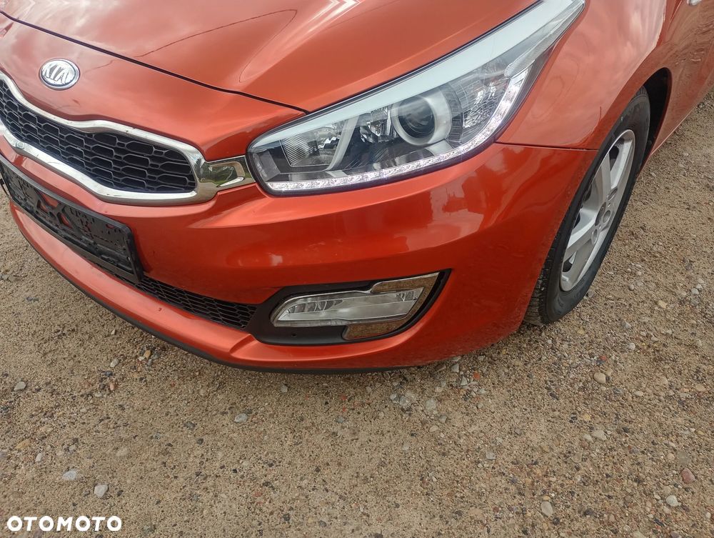 Kia Ceed 1.4 CRDi 90 Spirit - 12