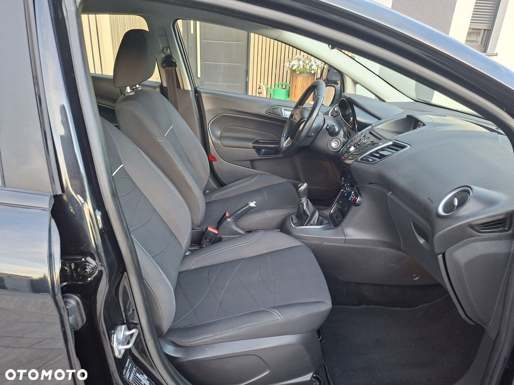 Ford Fiesta - 8