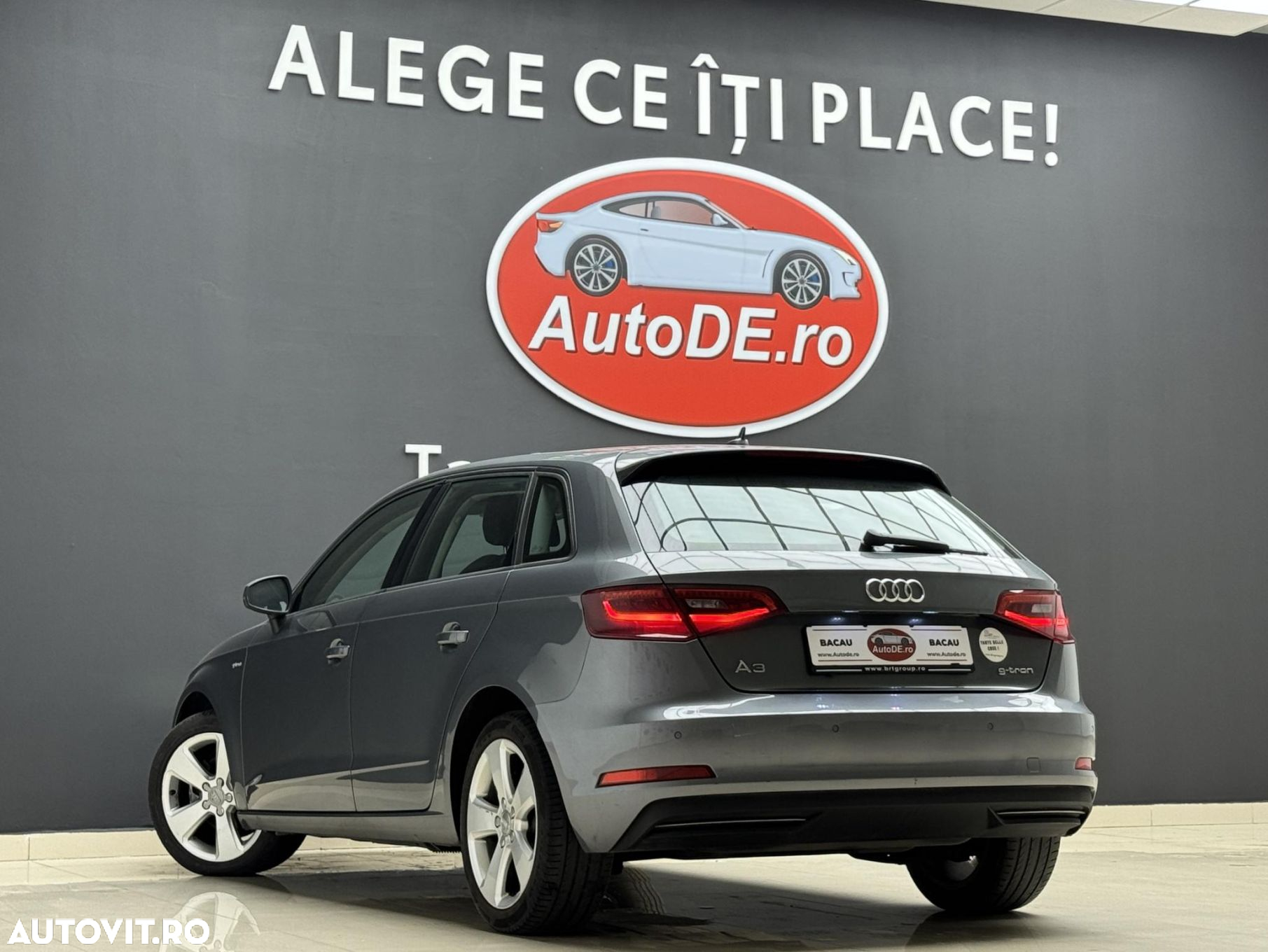 Audi A3 - 3
