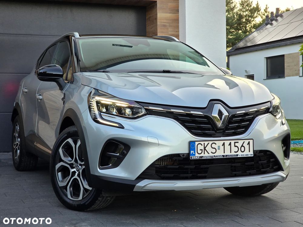 Renault Captur 1.3 TCe mHEV Intens EDC - 15
