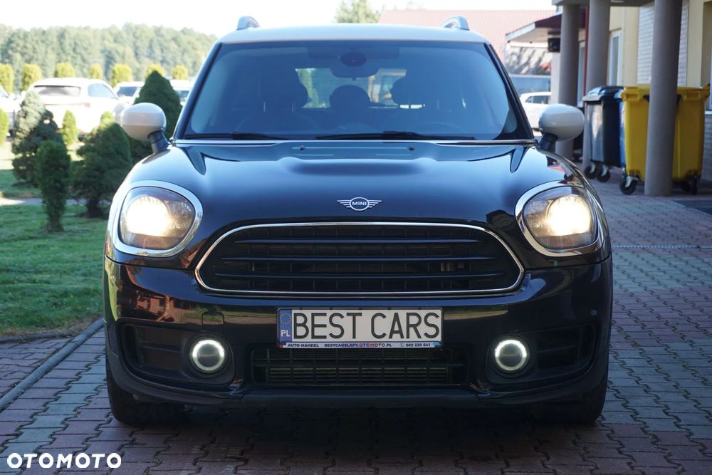 MINI Countryman Cooper All4 - 9