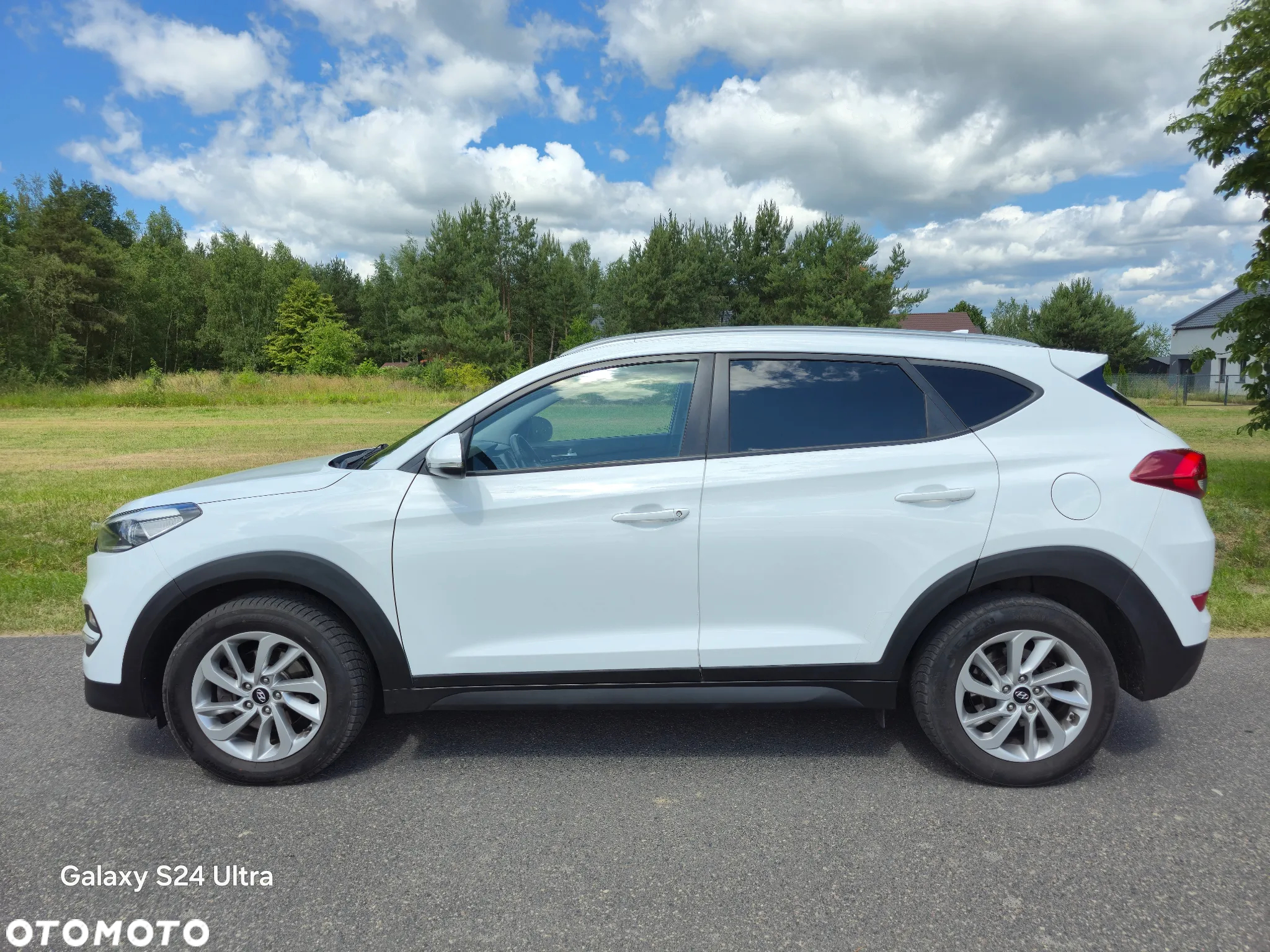Hyundai Tucson - 13