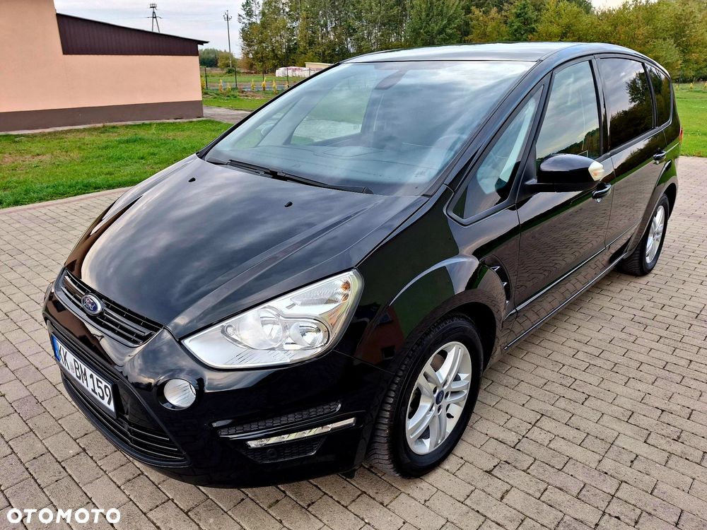 Ford S-Max 2.0 TDCi DPF Titanium - 13