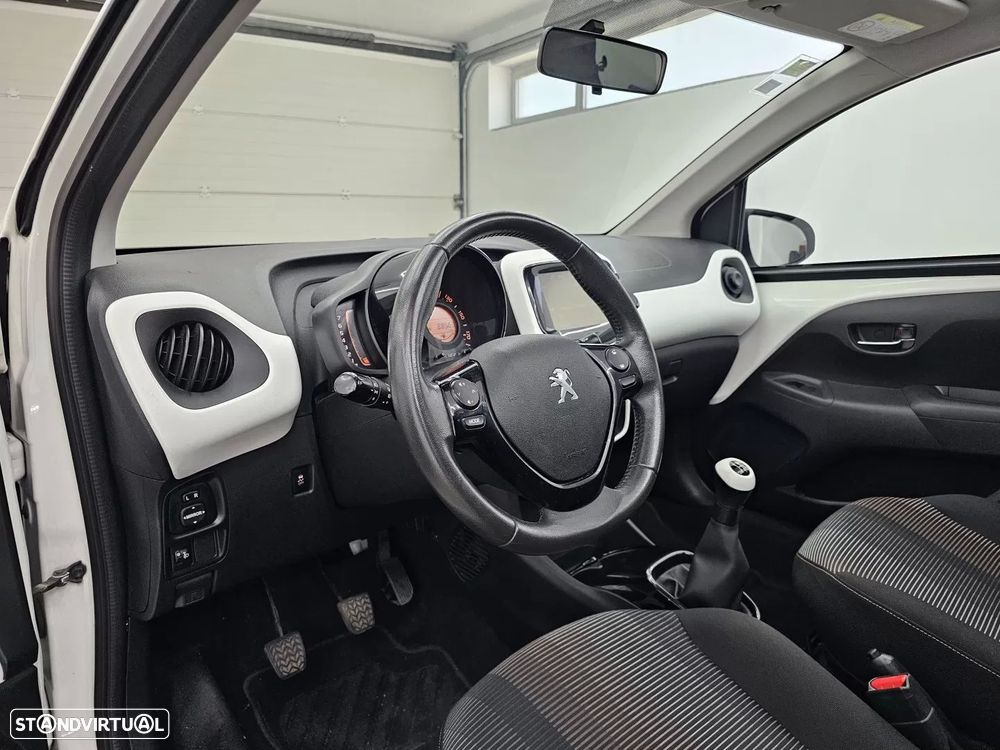Peugeot 108 1.2 PureTech Allure - 19