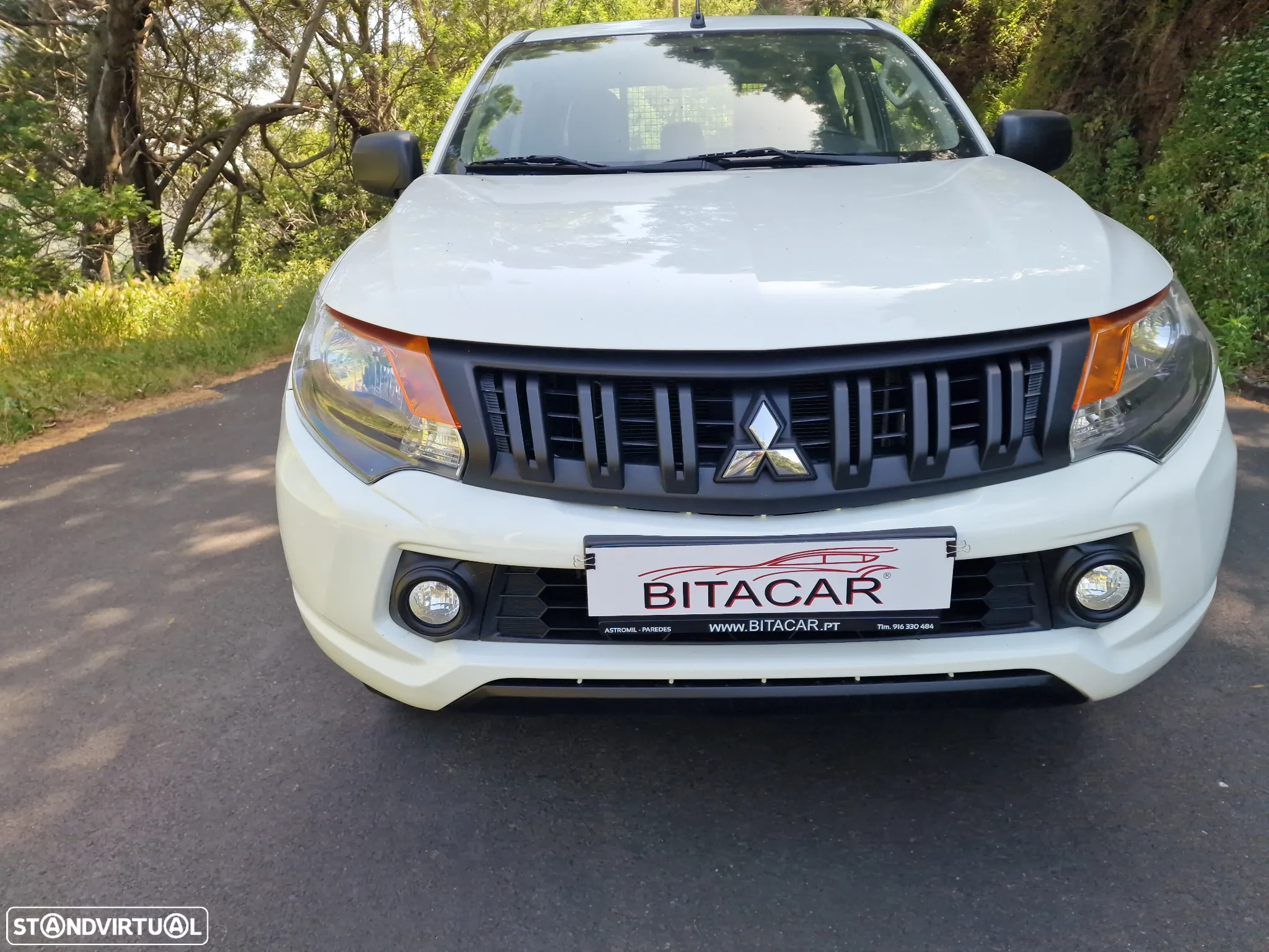 Mitsubishi L200 - 10