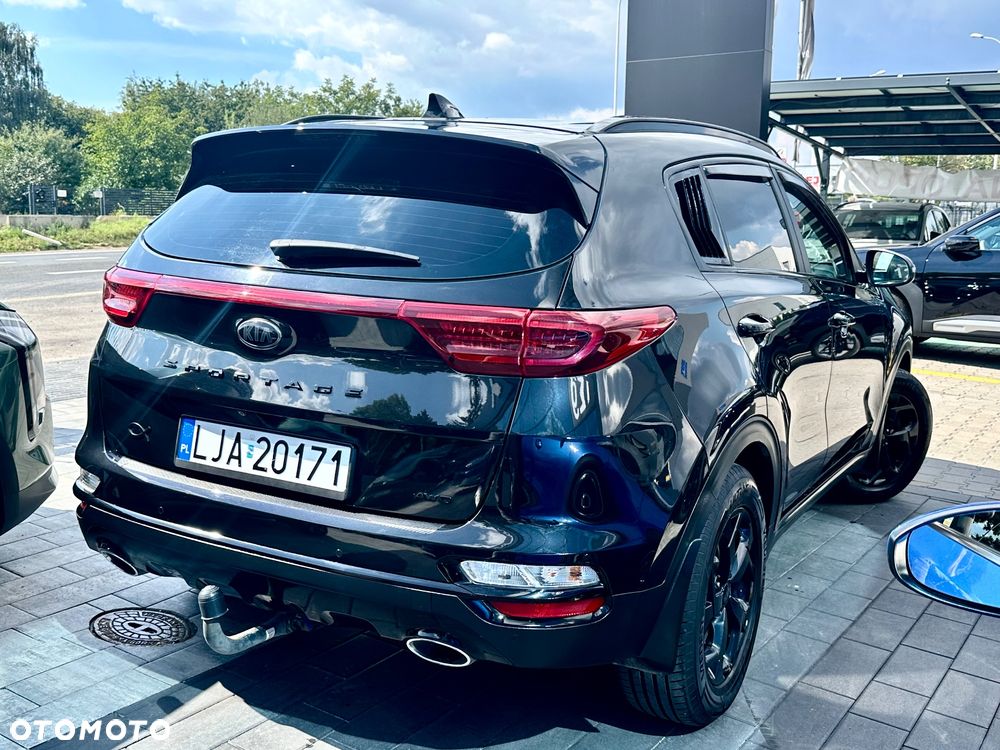 Kia Sportage 1.6 T-GDI Black Edition Plus 4WD DCT - 2