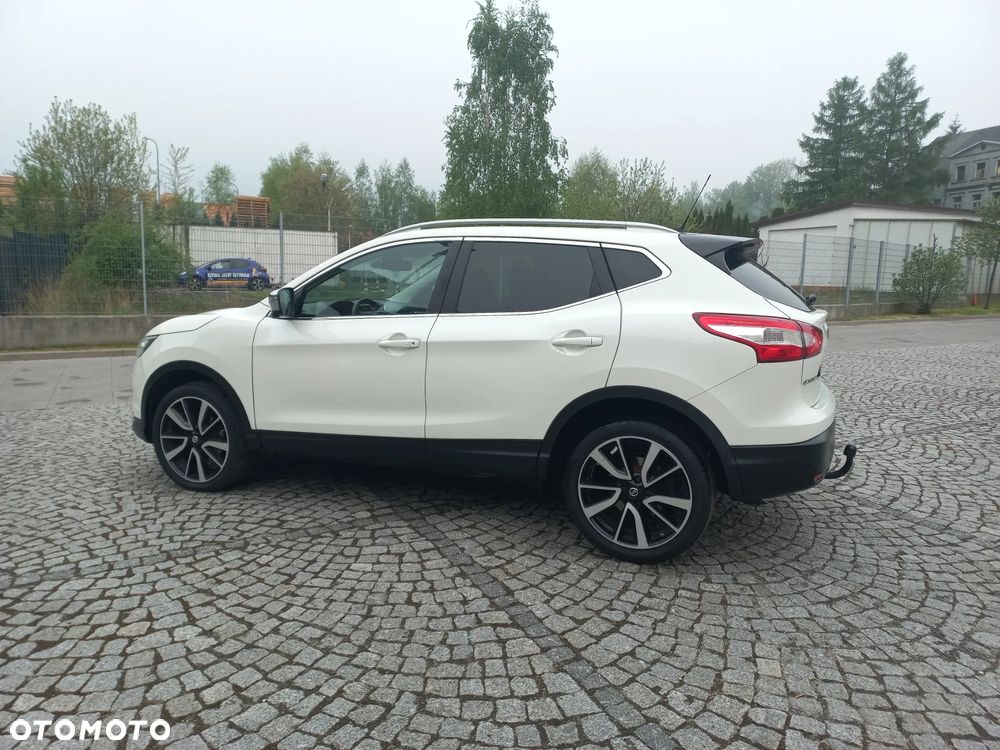 Nissan Qashqai 1.6 DCi Tekna+ - 15