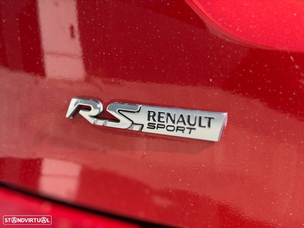 Renault Clio 1.6 Turbo R.S. EDC Sport - 16
