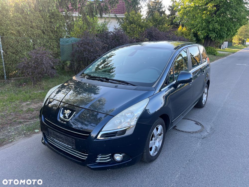 Peugeot 5008 1.6 HDi Premium - 6