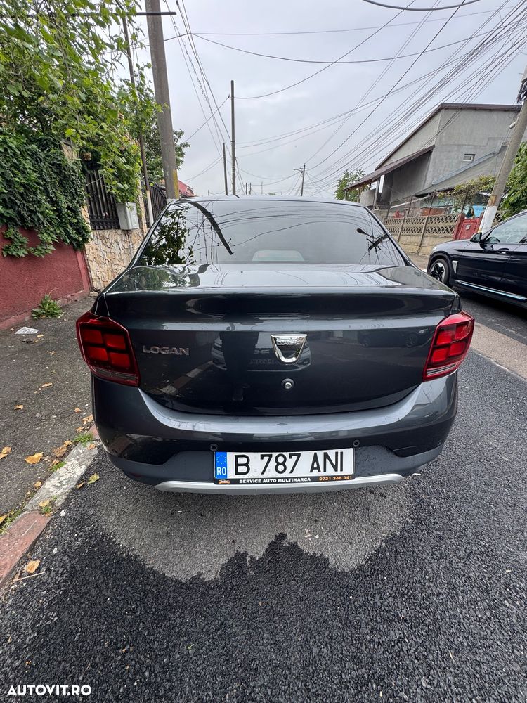 Dacia Logan ECO-G 100 MT5 Comfort - 5