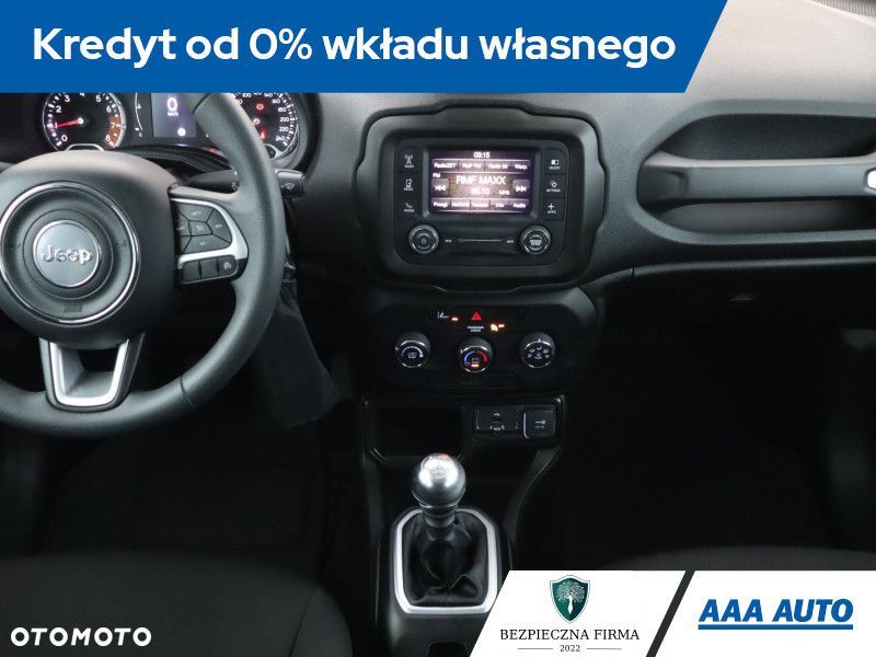 Jeep Renegade - 14