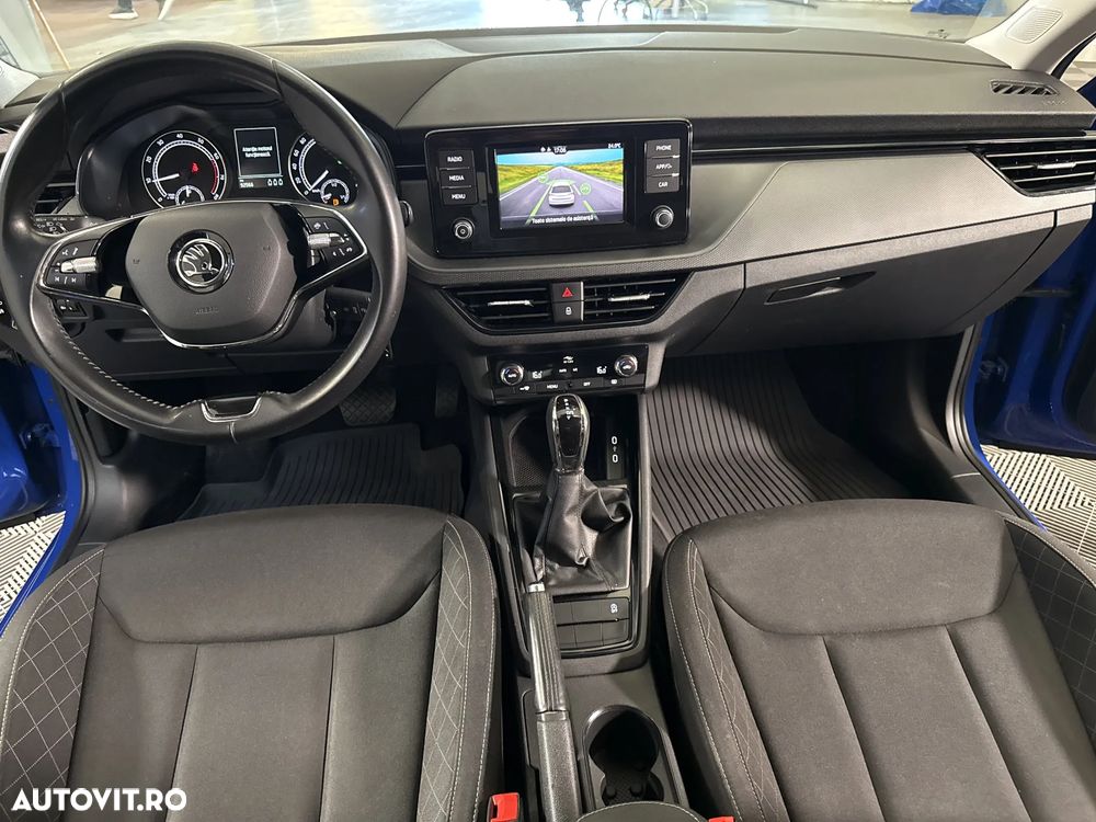 Skoda Scala - 10