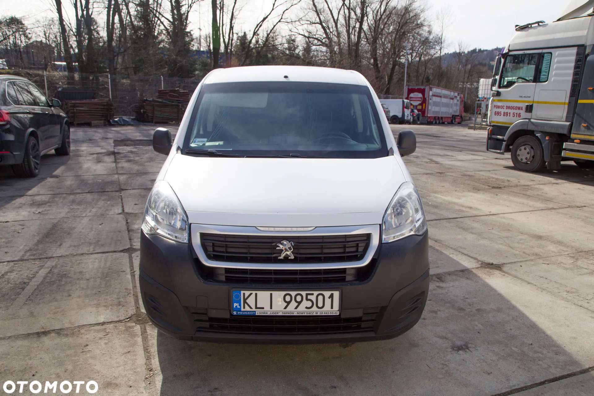 Peugeot Partner - 2