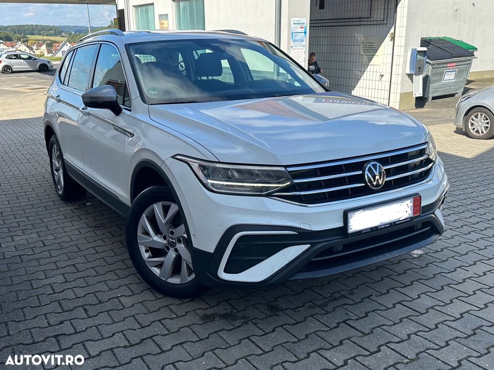 Volkswagen Tiguan 2.0 TDI SCR (BlueMotion Technology) DSG Comfortline - 2