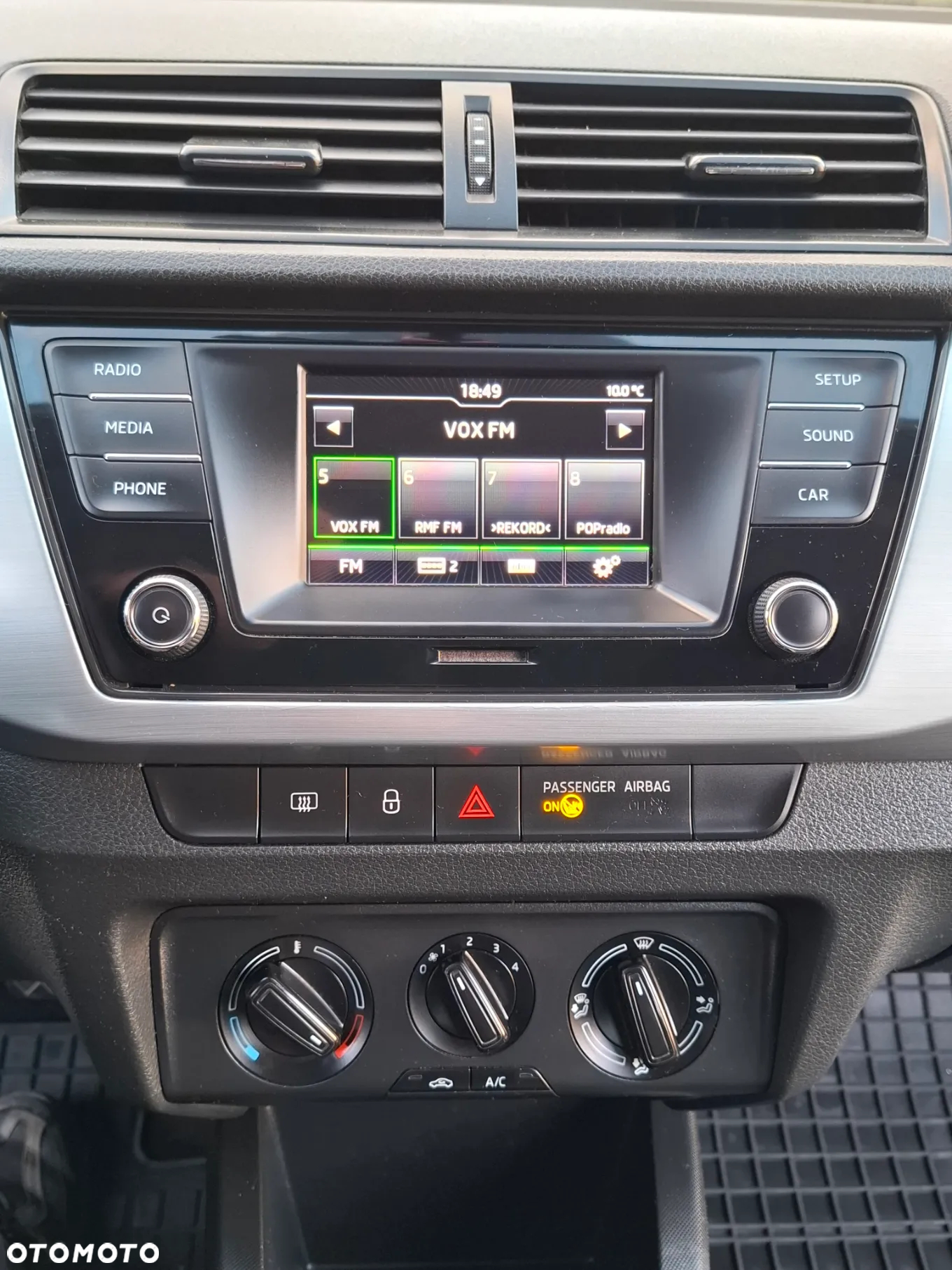 Skoda Fabia 1.0 Active - 21