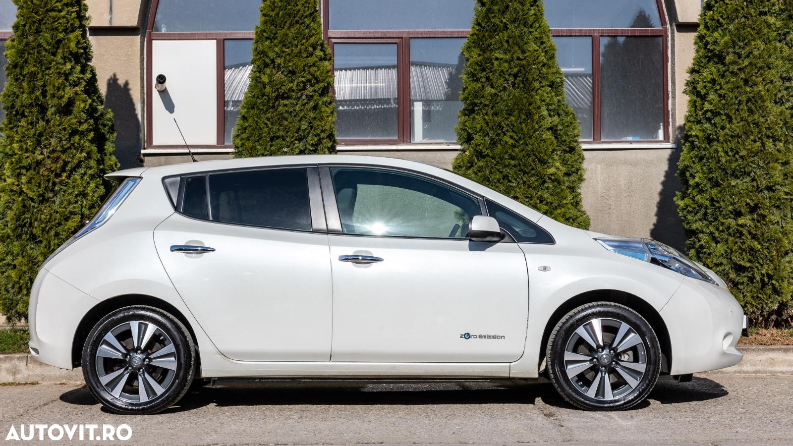 Nissan LEAF 30 kWh (mit Batterie) Tekna - 9