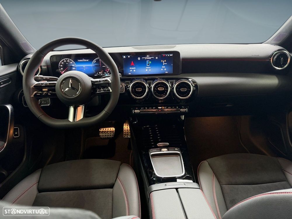 Mercedes-Benz A 250 e - 10