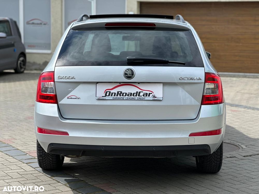 Skoda Octavia 2.0 TDI DSG Drive - 13