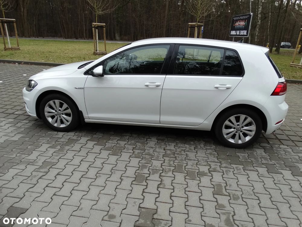 Volkswagen Golf 1.5 TSI BlueMotion ACT Comfortline - 19